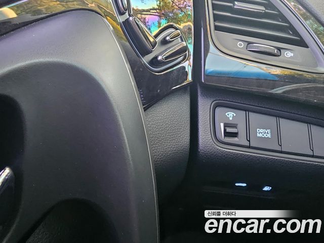 Hyundai Grandeur 2016 — photo 15