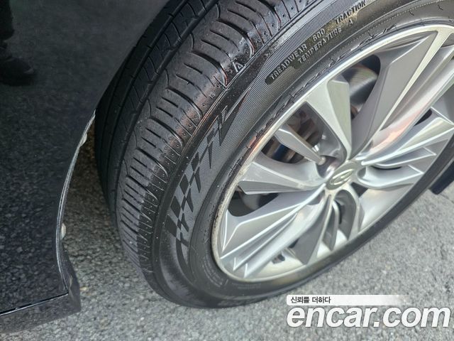 Hyundai Grandeur 2016 — photo 19