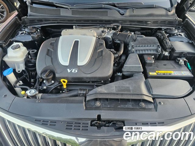 Hyundai Grandeur 2016 — photo 20