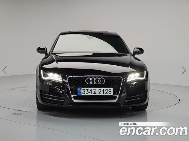 Audi A7 2013 — photo 2