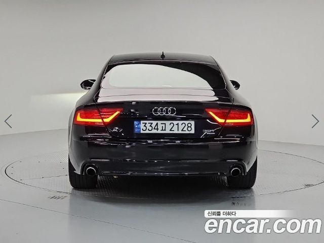 Audi A7 2013 — photo 3