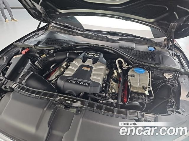 Audi A7 2013 — photo 5