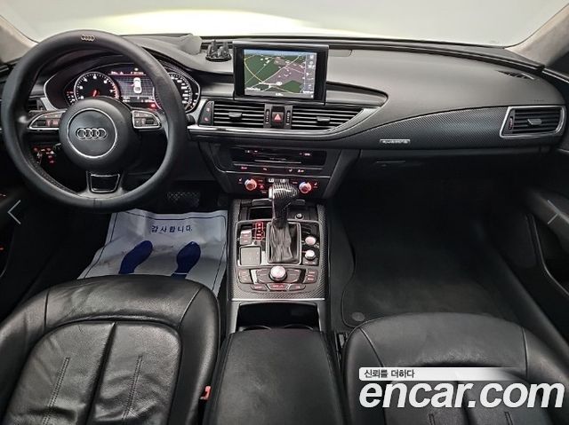 Audi A7 2013 — photo 7