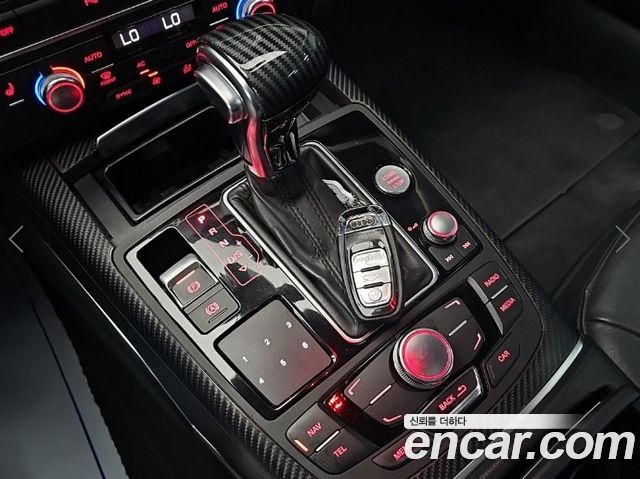 Audi A7 2013 — photo 8