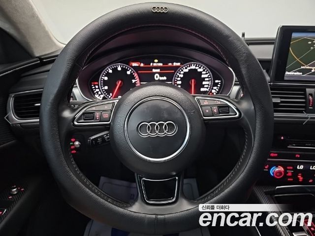 Audi A7 2013 — photo 9