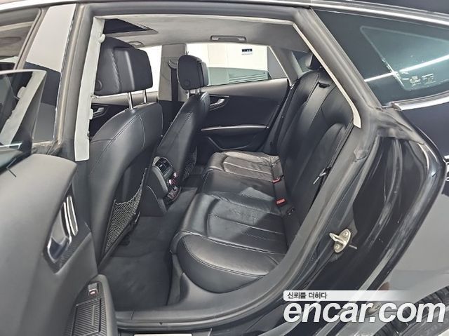 Audi A7 2013 — photo 12