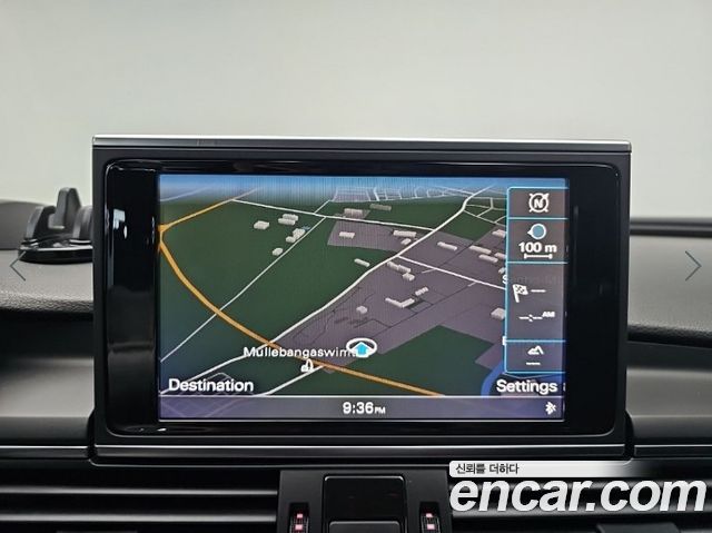 Audi A7 2013 — photo 15