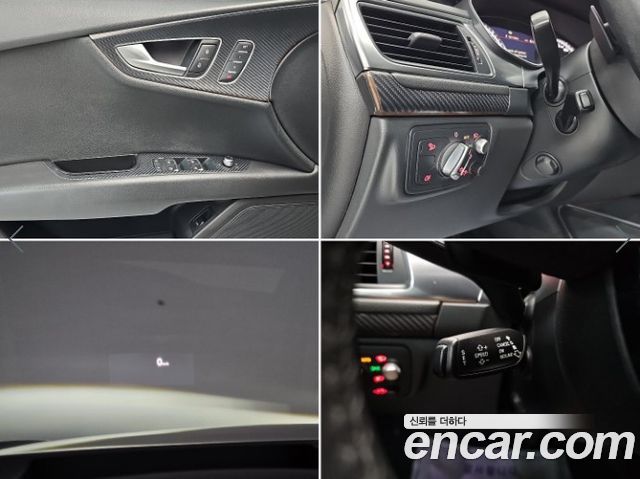Audi A7 2013 — photo 17