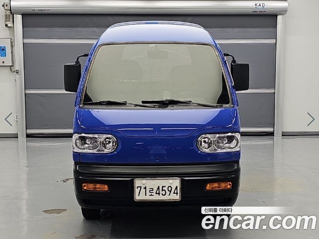 Chevrolet Korea damas 2020 — photo 2