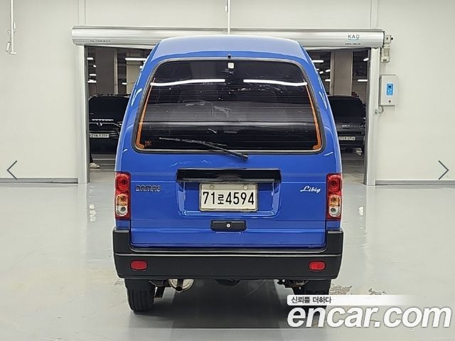 Chevrolet Korea damas 2020 — photo 3