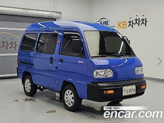 Chevrolet Korea damas 2020 — photo 4