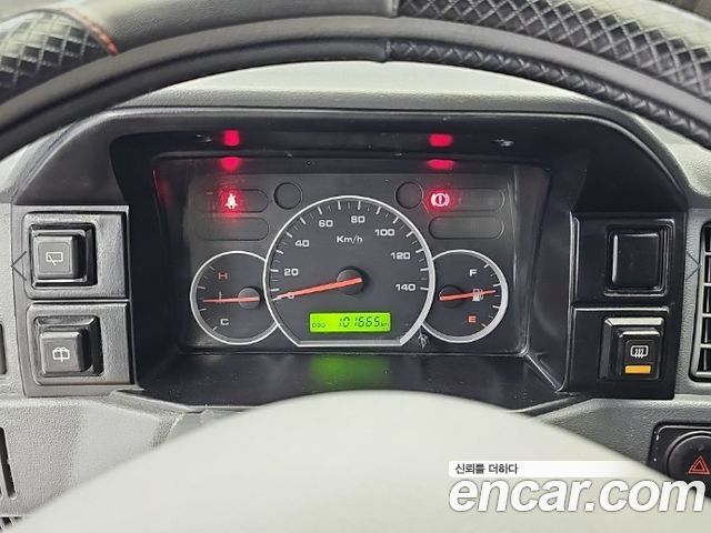 Chevrolet Korea damas 2020 — photo 5