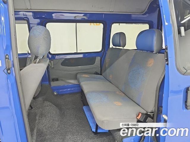 Chevrolet Korea damas 2020 — photo 11