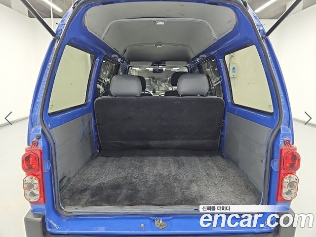Chevrolet Korea damas 2020 — photo 16