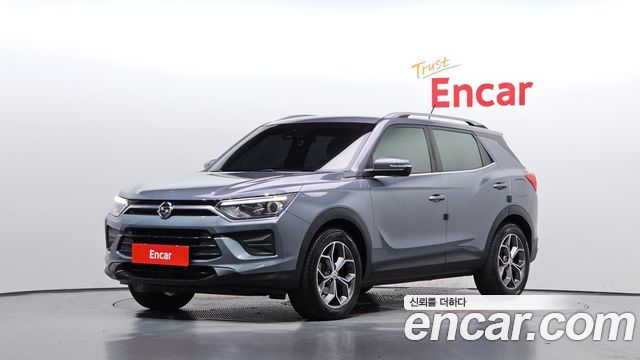 KG Mobility KORANDO 2019 — photo 1