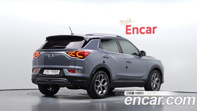 KG Mobility KORANDO 2019 — photo 2