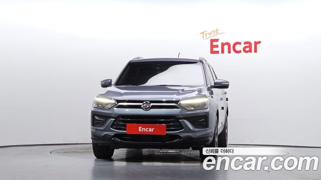 KG Mobility KORANDO 2019 — photo 3