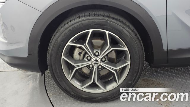 KG Mobility KORANDO 2019 — photo 5