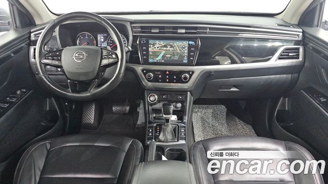 KG Mobility KORANDO 2019 — photo 10