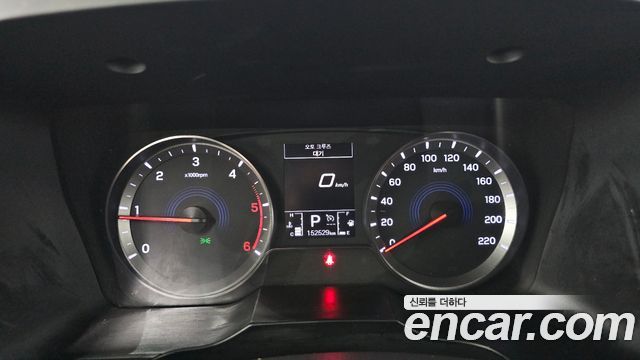 KG Mobility KORANDO 2019 — photo 11