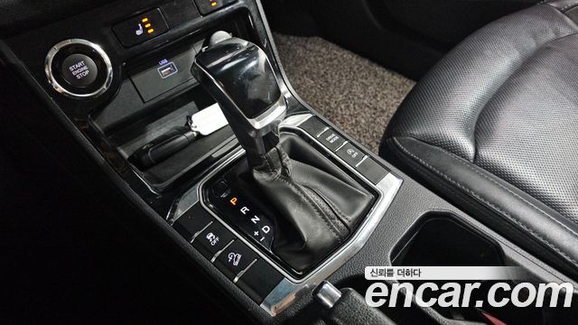 KG Mobility KORANDO 2019 — photo 12