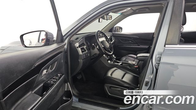 KG Mobility KORANDO 2019 — photo 13