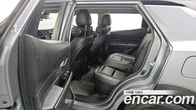 KG Mobility KORANDO 2019 — photo 17
