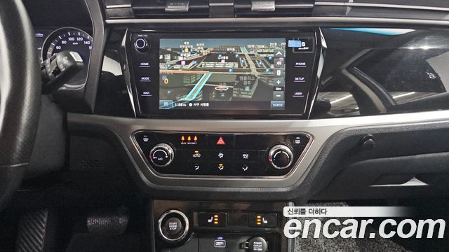 KG Mobility KORANDO 2019 — photo 18