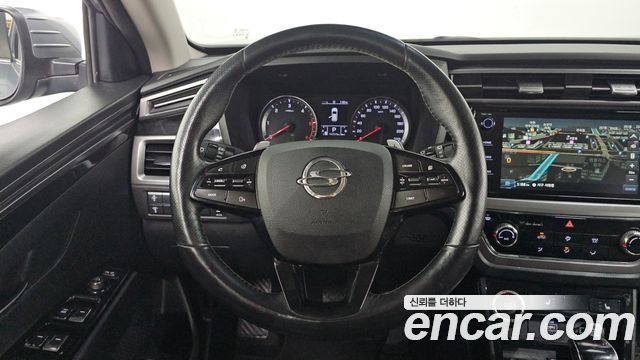 KG Mobility KORANDO 2019 — photo 19