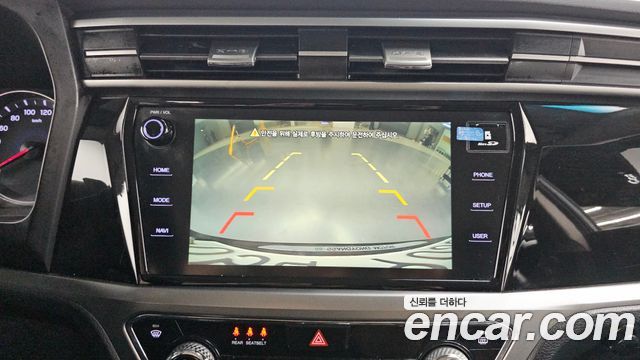KG Mobility KORANDO 2019 — photo 20