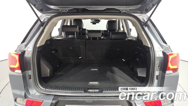 KG Mobility KORANDO 2019 — photo 21