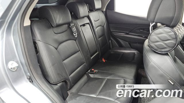 KG Mobility KORANDO 2019 — photo 22