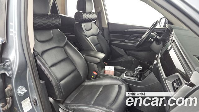 KG Mobility KORANDO 2019 — photo 23