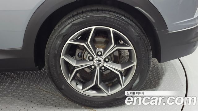 KG Mobility KORANDO 2019 — photo 7