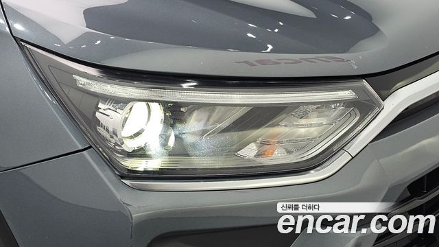 KG Mobility KORANDO 2019 — photo 8