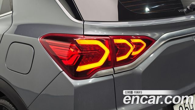 KG Mobility KORANDO 2019 — photo 9