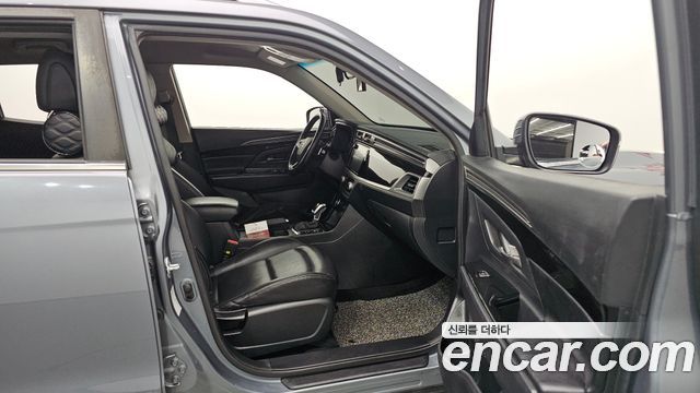 KG Mobility KORANDO 2019 — photo 16