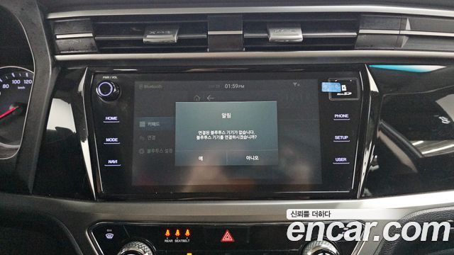 KG Mobility KORANDO 2019 — photo 30