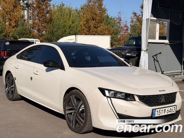 Peugeot 508 2019 — photo 2