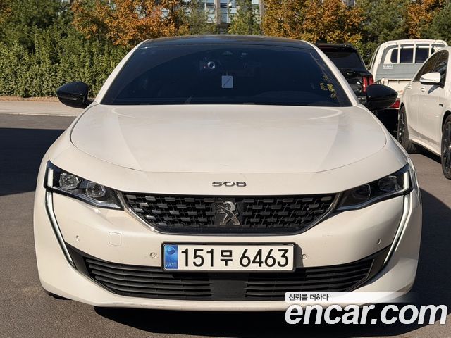 Peugeot 508 2019 — photo 3
