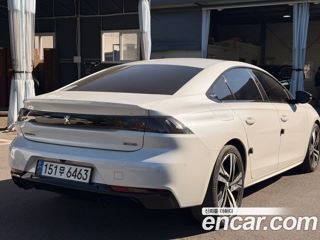 Peugeot 508 2019 — photo 4