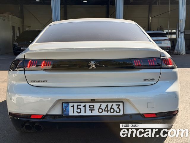 Peugeot 508 2019 — photo 5