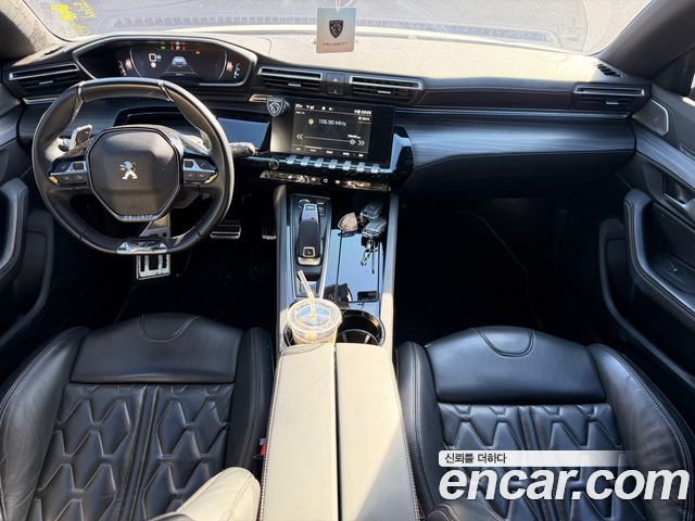 Peugeot 508 2019 — photo 7