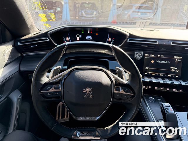 Peugeot 508 2019 — photo 8
