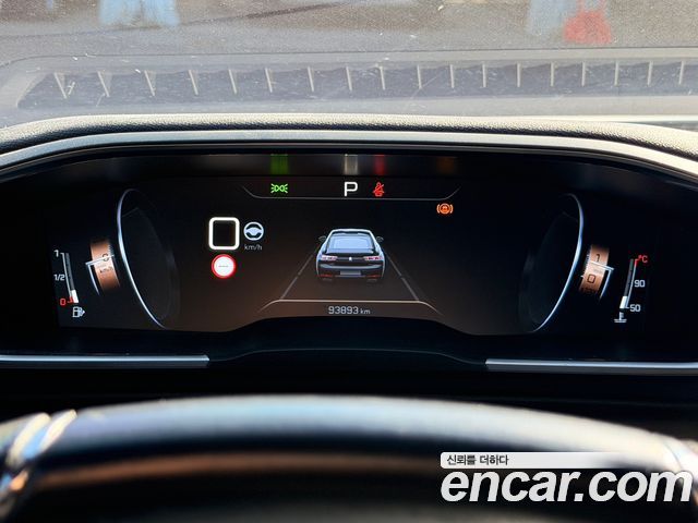 Peugeot 508 2019 — photo 9