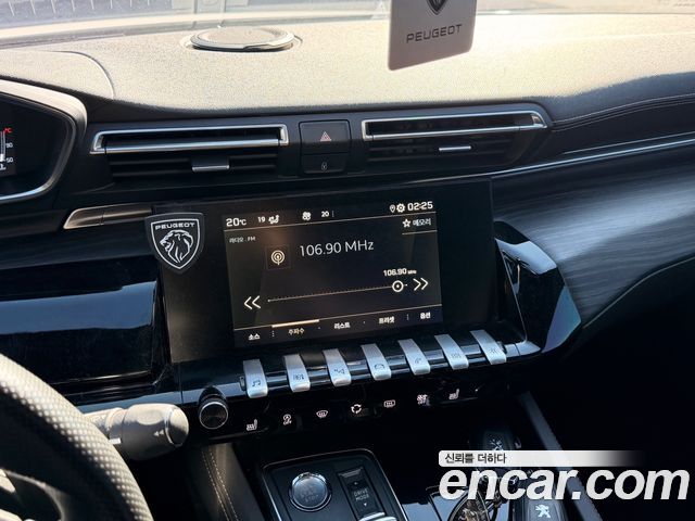 Peugeot 508 2019 — photo 10