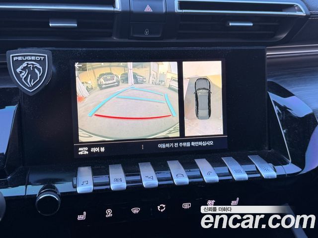 Peugeot 508 2019 — photo 11