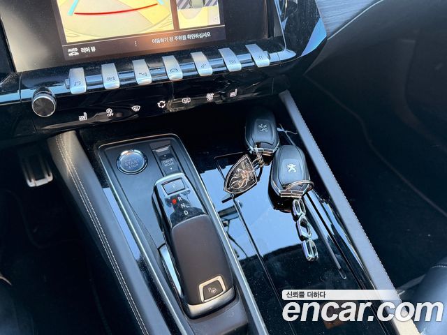 Peugeot 508 2019 — photo 12