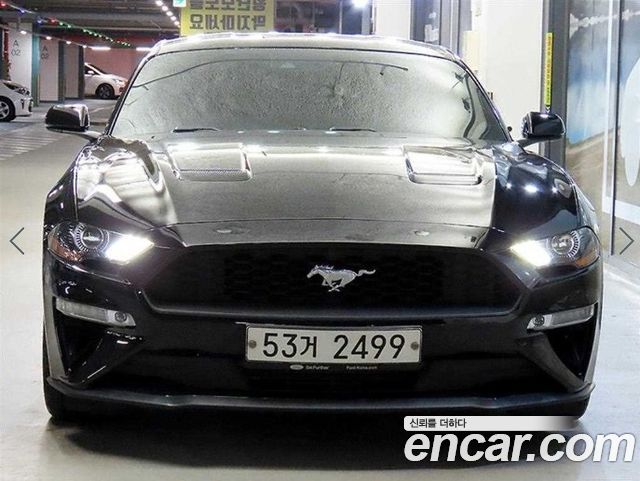 Ford Mustang 2018 — photo 2