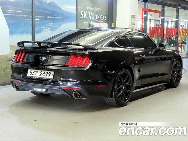 Ford Mustang 2018 — photo 4
